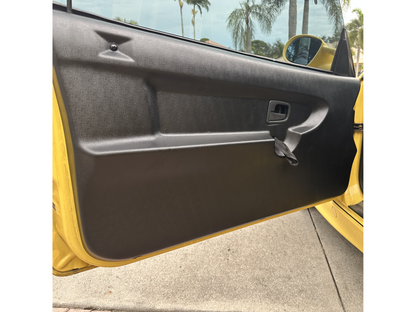BMW E36 Coupe Door Card Panel Replacement-Interior-Silicon Valley Bimmer
