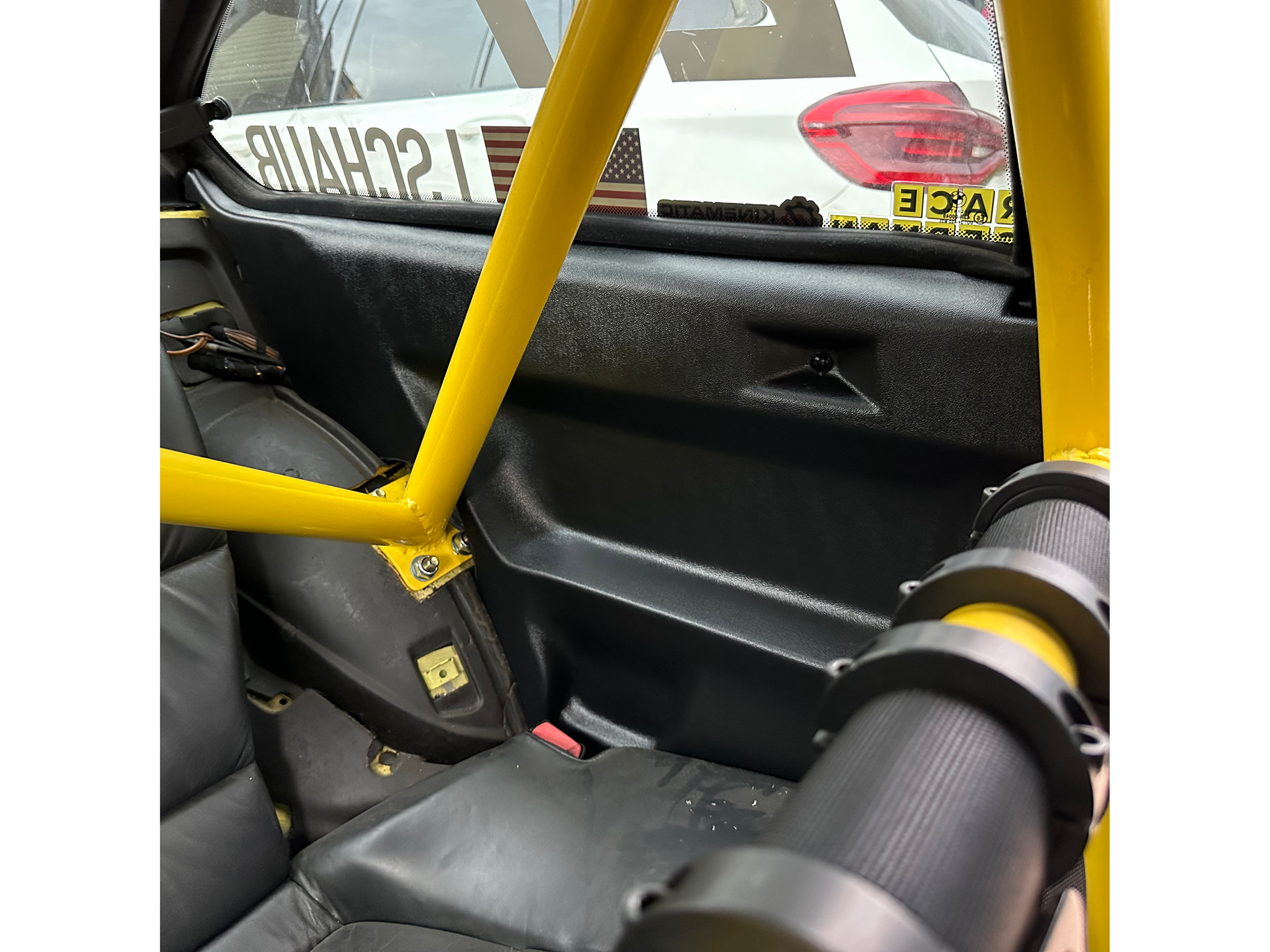 BMW E36 Coupe Door Card Panel Replacement-Interior-Silicon Valley Bimmer