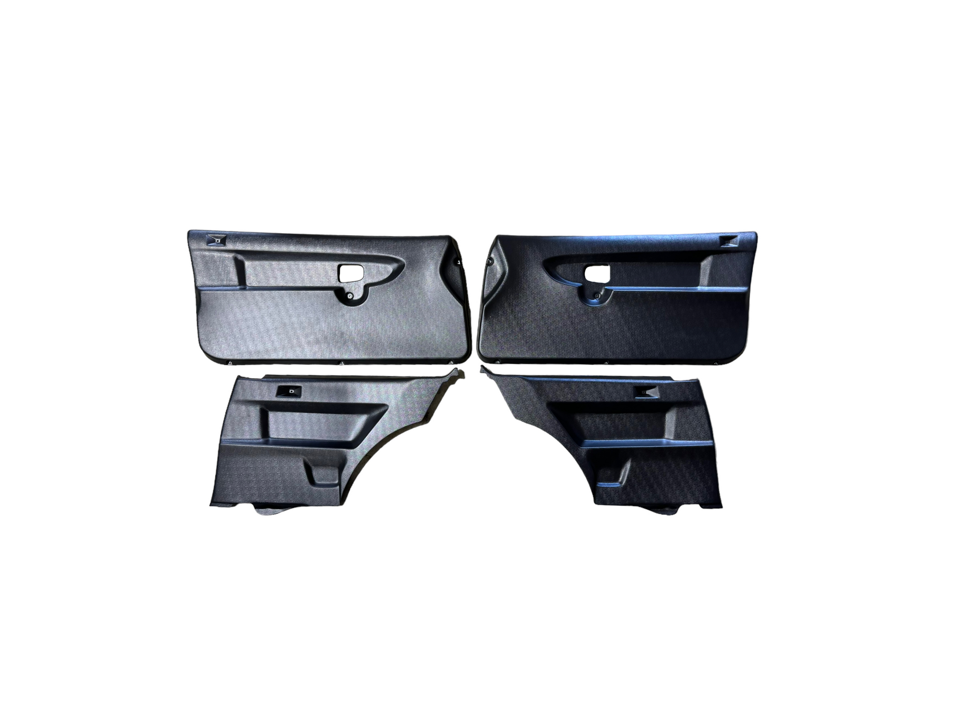 BMW E36 Coupe Door Card Panel Replacement-Interior-Silicon Valley Bimmer
