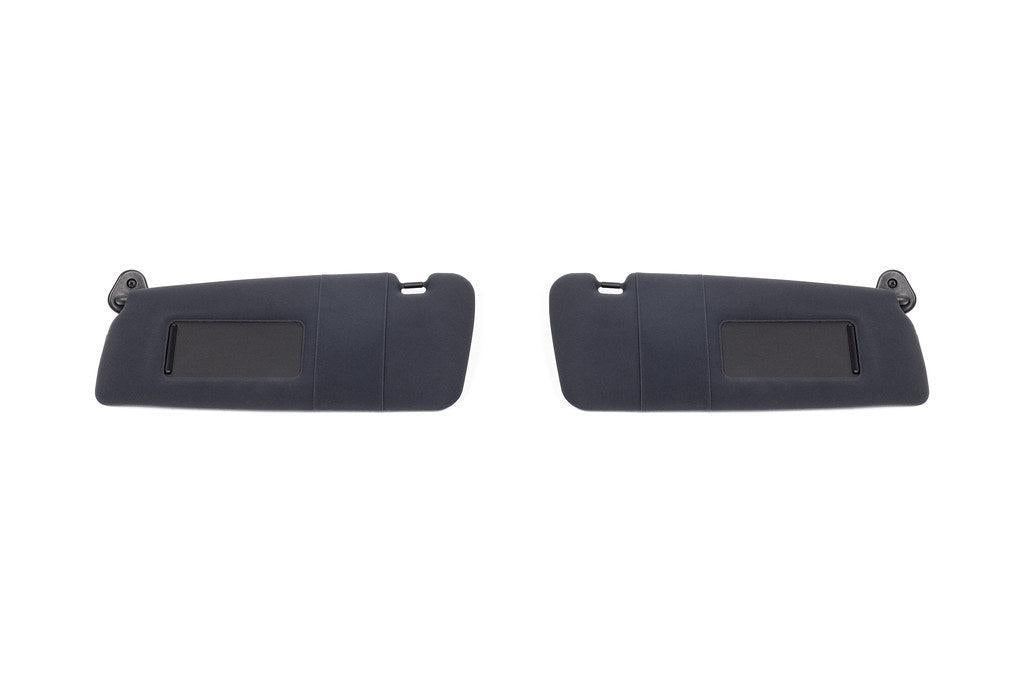 BMW E46 M3 European Sun Visor Set-Interior-Silicon Valley Bimmer