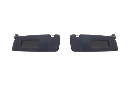 BMW E46 M3 European Sun Visor Set-Interior-Silicon Valley Bimmer