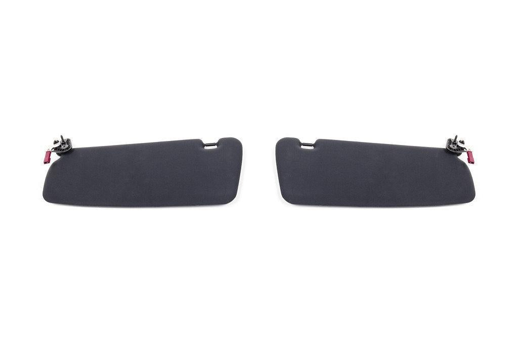 BMW E46 M3 European Sun Visor Set-Interior-Silicon Valley Bimmer