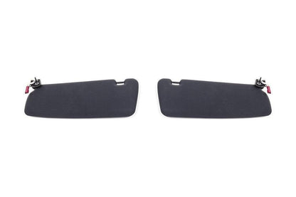 BMW E46 M3 European Sun Visor Set-Interior-Silicon Valley Bimmer