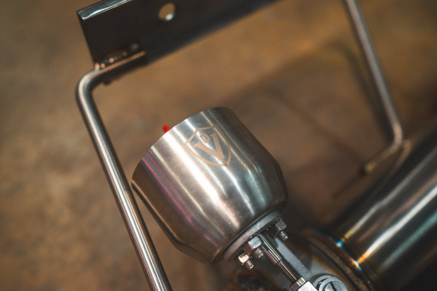 BMW E46 M3 Valved Sport Exhaust-Exhaust-Silicon Valley Bimmer