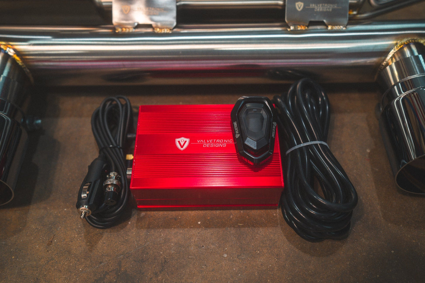 BMW E46 M3 Valved Sport Exhaust-Exhaust-Silicon Valley Bimmer