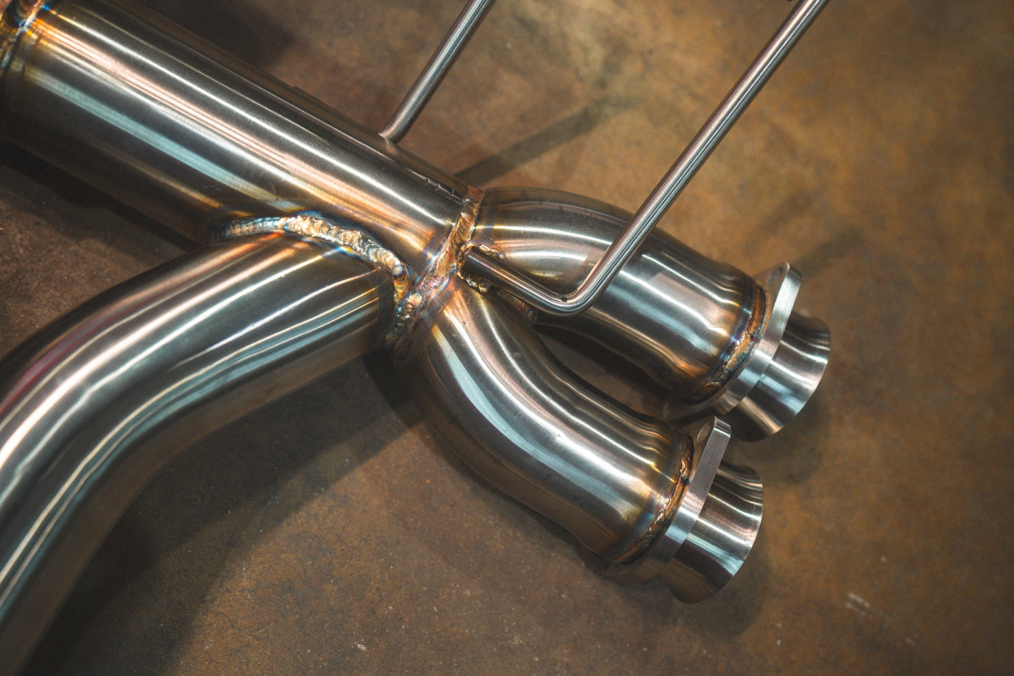 BMW E46 M3 Valved Sport Exhaust-Exhaust-Silicon Valley Bimmer