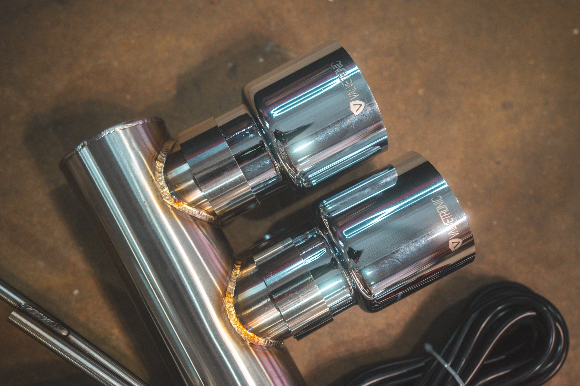 BMW E46 M3 Valved Sport Exhaust-Exhaust-Silicon Valley Bimmer