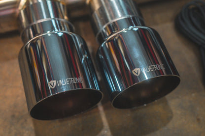 BMW E46 M3 Valved Sport Exhaust-Exhaust-Silicon Valley Bimmer