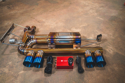 BMW E46 M3 Valved Sport Exhaust-Exhaust-Silicon Valley Bimmer