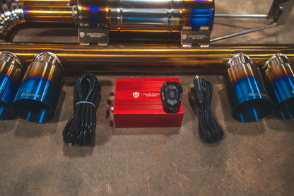 BMW E46 M3 Valved Sport Exhaust-Exhaust-Silicon Valley Bimmer