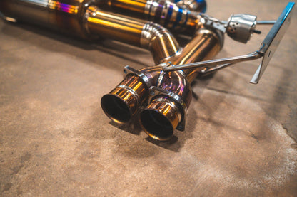 BMW E46 M3 Valved Sport Exhaust-Exhaust-Silicon Valley Bimmer