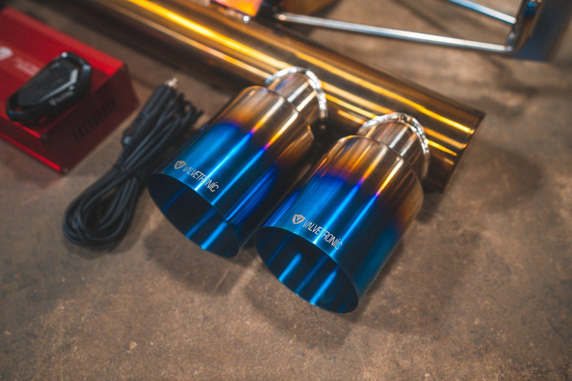 BMW E46 M3 Valved Sport Exhaust-Exhaust-Silicon Valley Bimmer