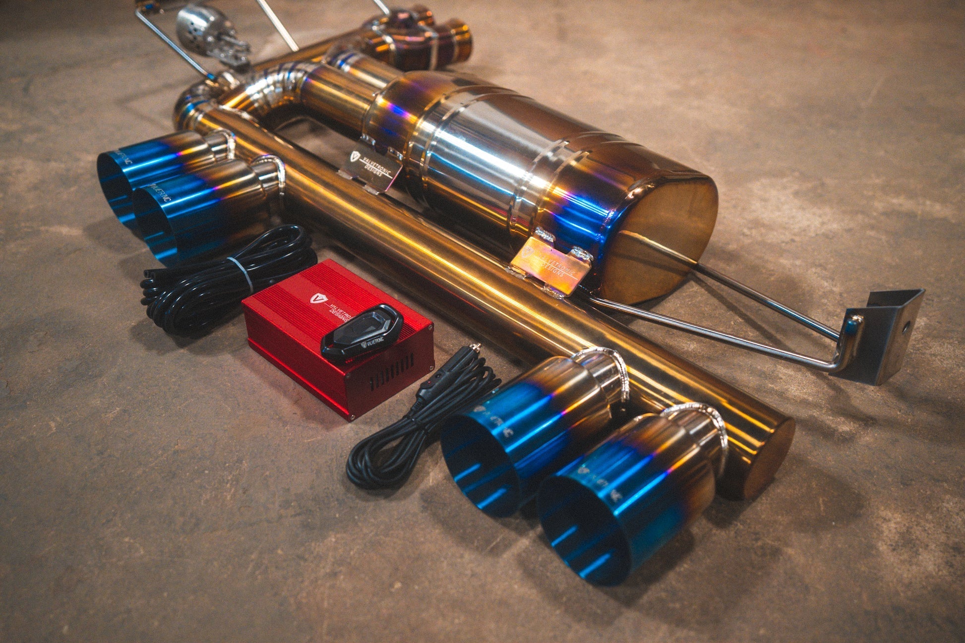 BMW E46 M3 Valved Sport Exhaust-Exhaust-Silicon Valley Bimmer