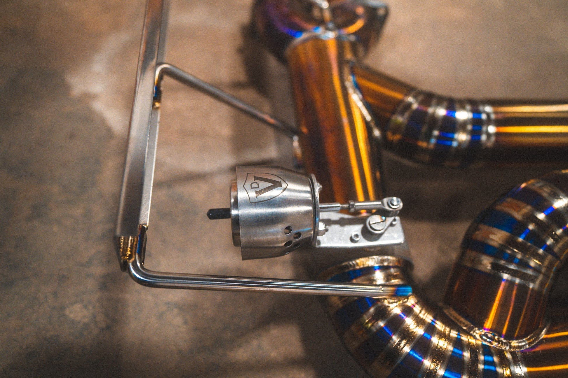 BMW E46 M3 Valved Sport Exhaust-Exhaust-Silicon Valley Bimmer