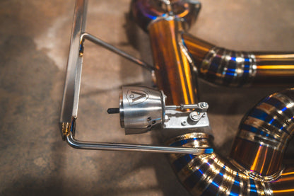 BMW E46 M3 Valved Sport Exhaust-Exhaust-Silicon Valley Bimmer