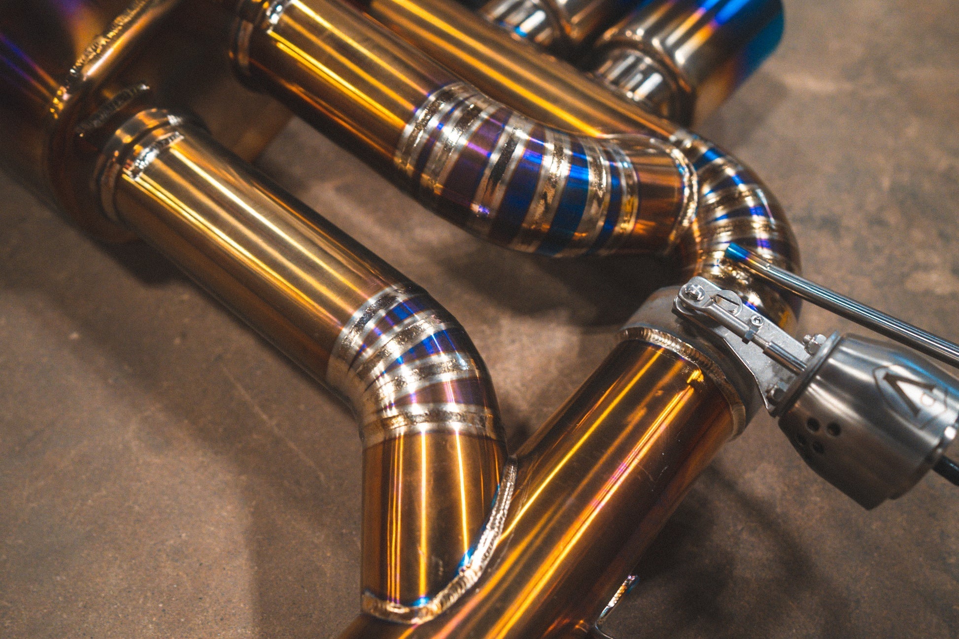 BMW E46 M3 Valved Sport Exhaust-Exhaust-Silicon Valley Bimmer