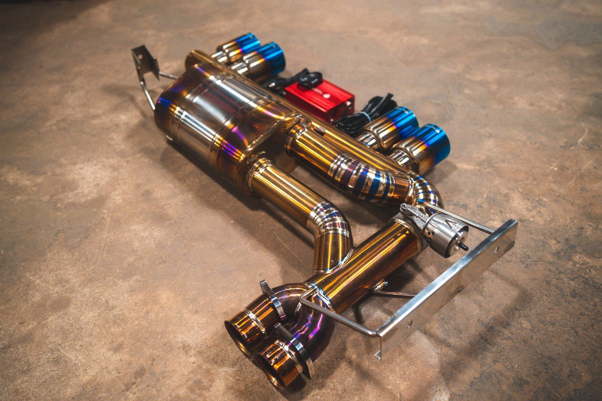 BMW E46 M3 Valved Sport Exhaust-Exhaust-Silicon Valley Bimmer