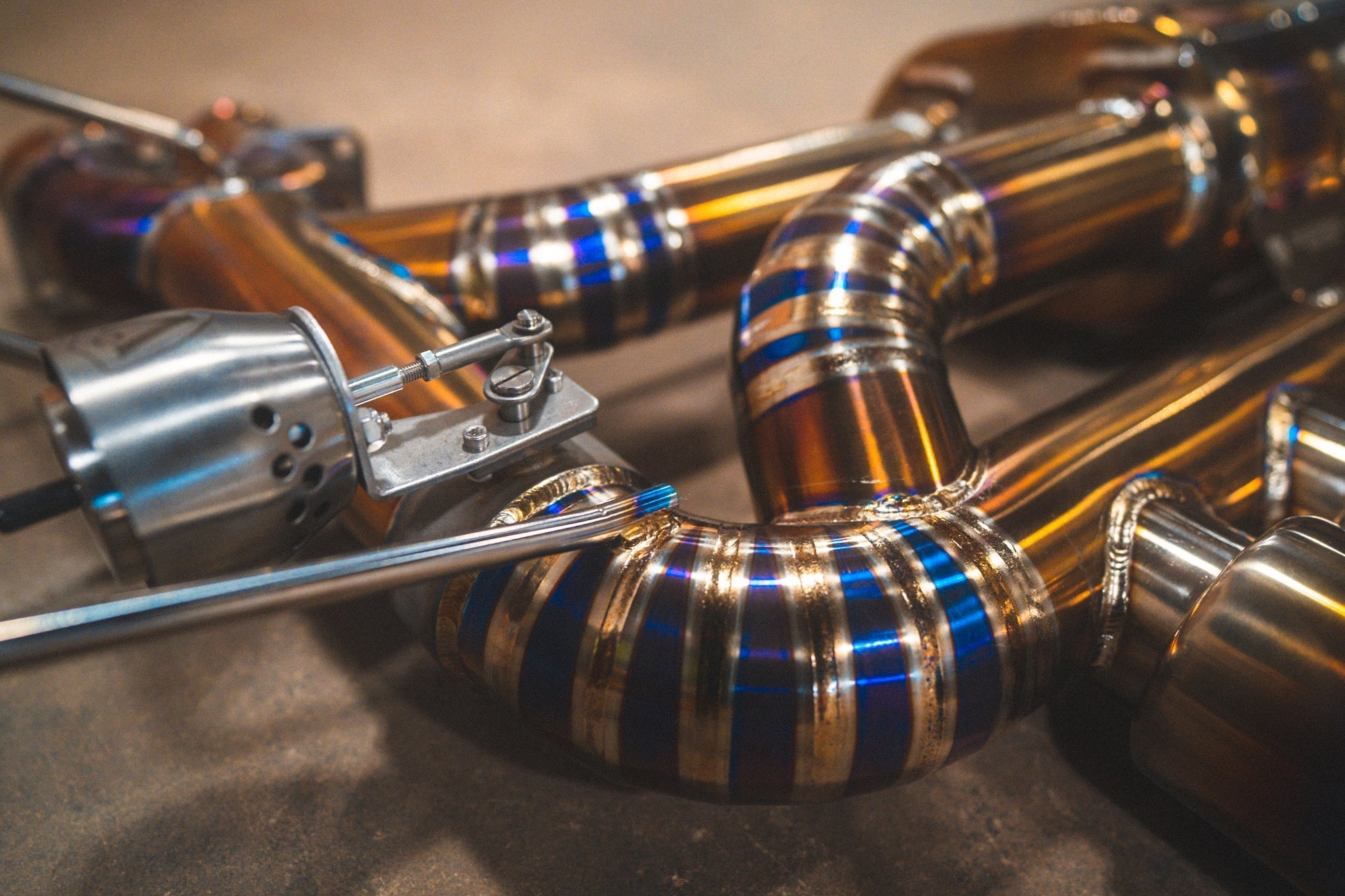 BMW E46 M3 Valved Sport Exhaust-Exhaust-Silicon Valley Bimmer