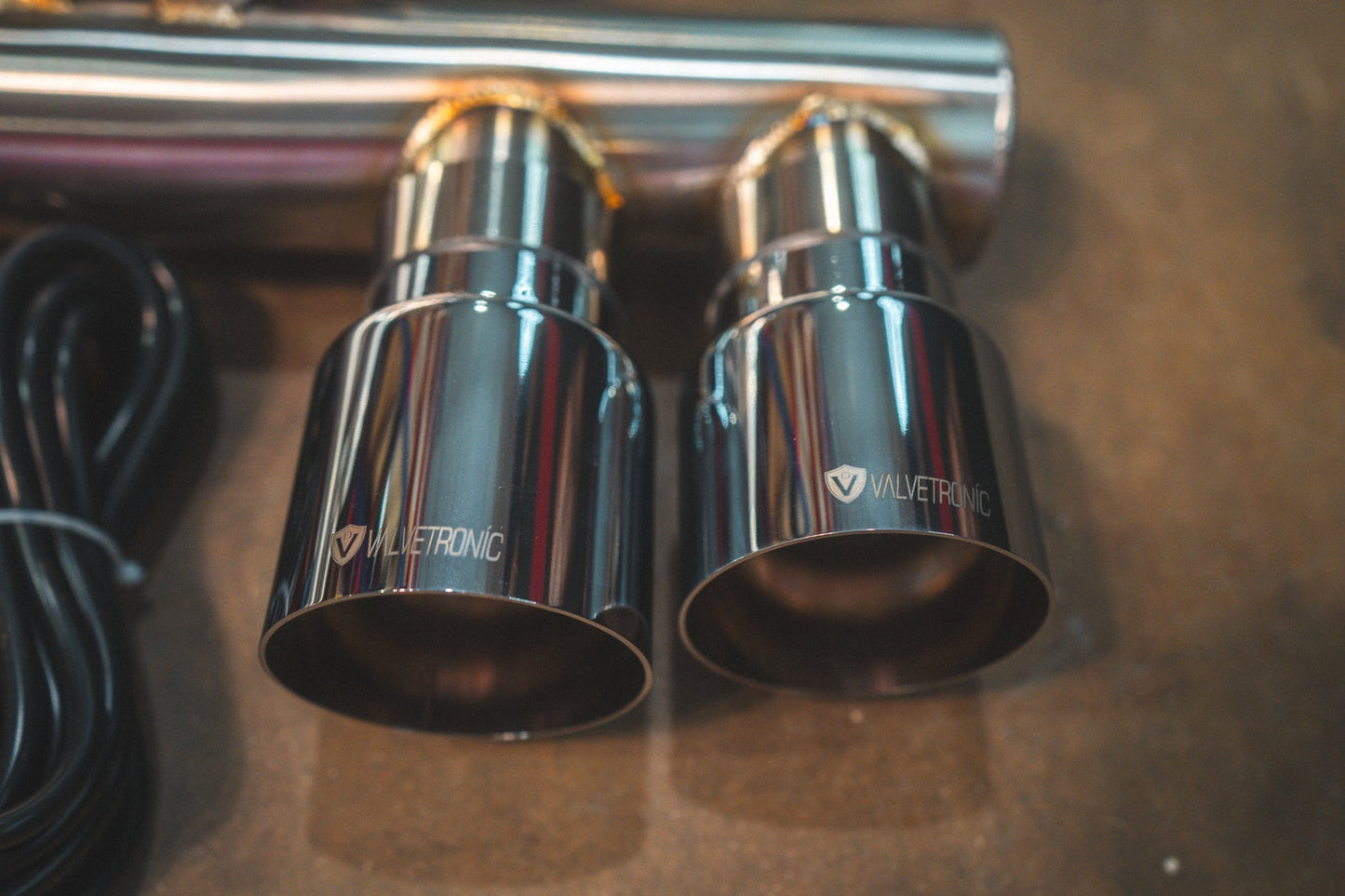 BMW E46 M3 Valved Sport Exhaust-Exhaust-Silicon Valley Bimmer