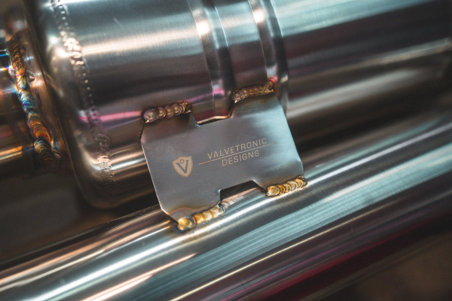 BMW E46 M3 Valved Sport Exhaust-Exhaust-Silicon Valley Bimmer