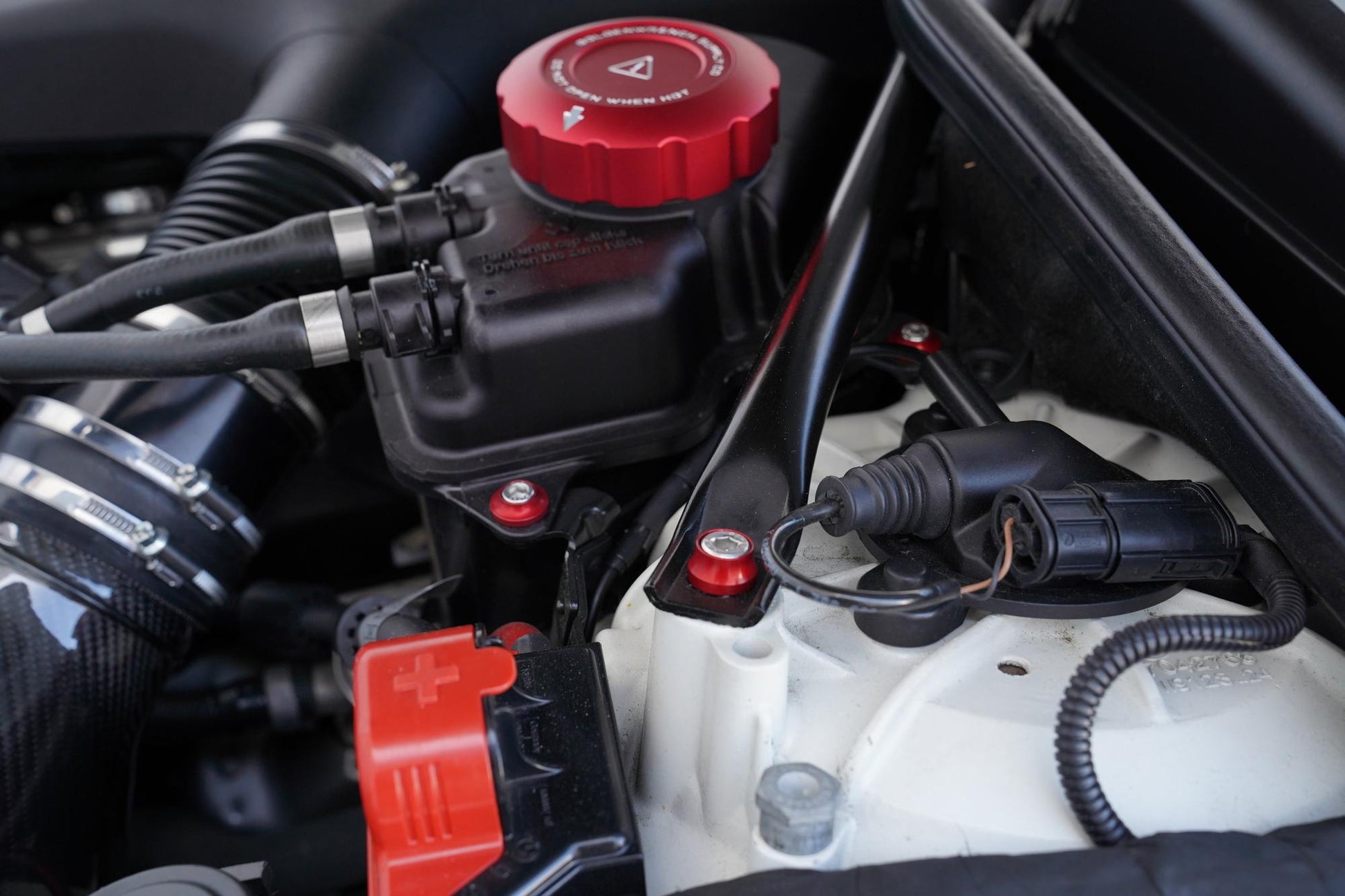 BMW E60 2003-2010 Dress Up Hardware Kit (5 Series/ M5)-Exterior-Silicon Valley Bimmer