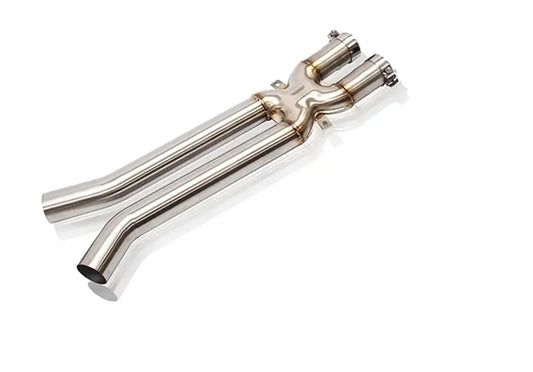 BMW E60 M5 Valvetronic Catback Exhaust-Exhaust-Silicon Valley Bimmer