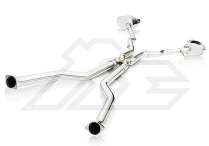 BMW E60 M5 Valvetronic Catback Exhaust-Exhaust-Silicon Valley Bimmer