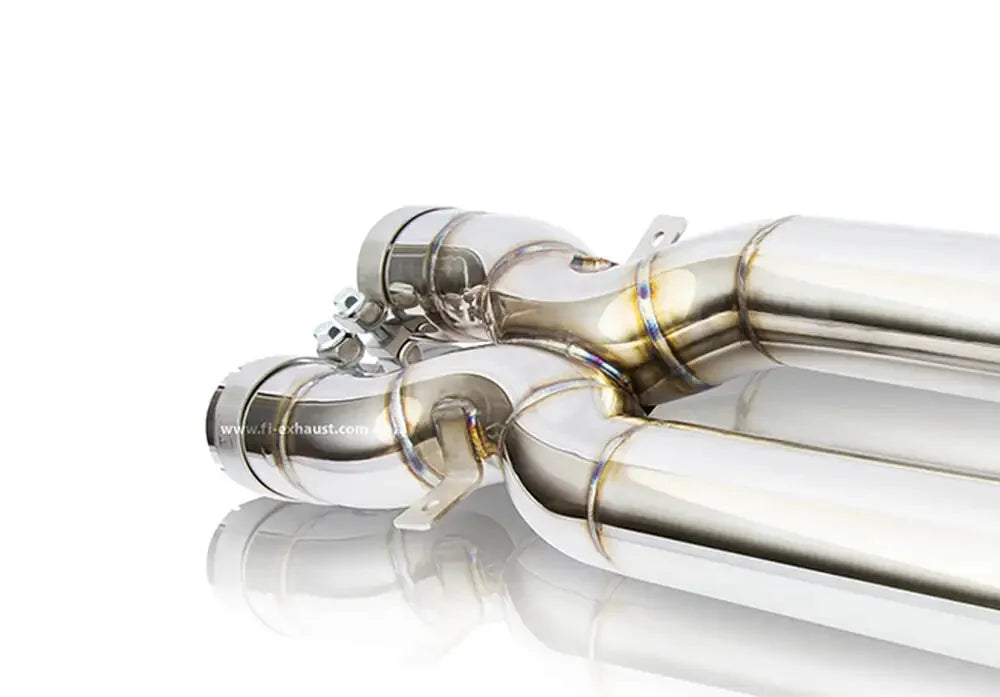 BMW E60 M5 Valvetronic Catback Exhaust-Exhaust-Silicon Valley Bimmer