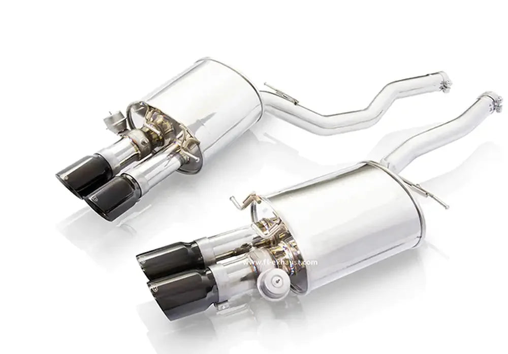 BMW E60 M5 Valvetronic Catback Exhaust-Exhaust-Silicon Valley Bimmer