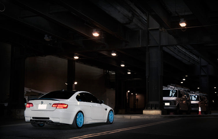 BMW E92 / E93 3-Series / M3 LCI LED Tail Light Set - US SPEC-Exterior-Silicon Valley Bimmer