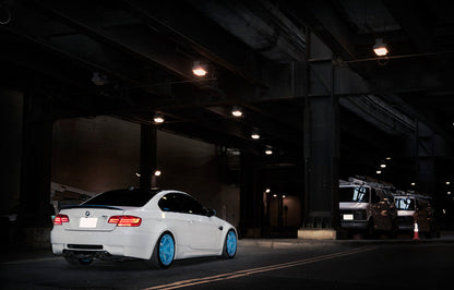 BMW E92 / E93 3-Series / M3 LCI LED Tail Light Set - US SPEC-Exterior-Silicon Valley Bimmer