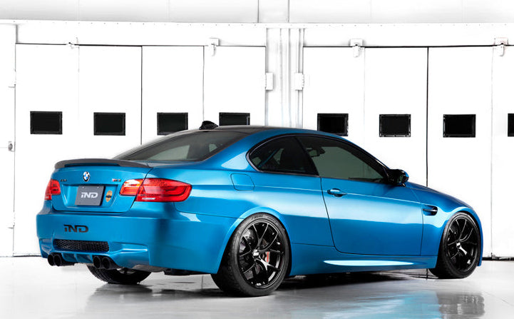 BMW E92 / E93 3-Series / M3 LCI LED Tail Light Set - US SPEC-Exterior-Silicon Valley Bimmer