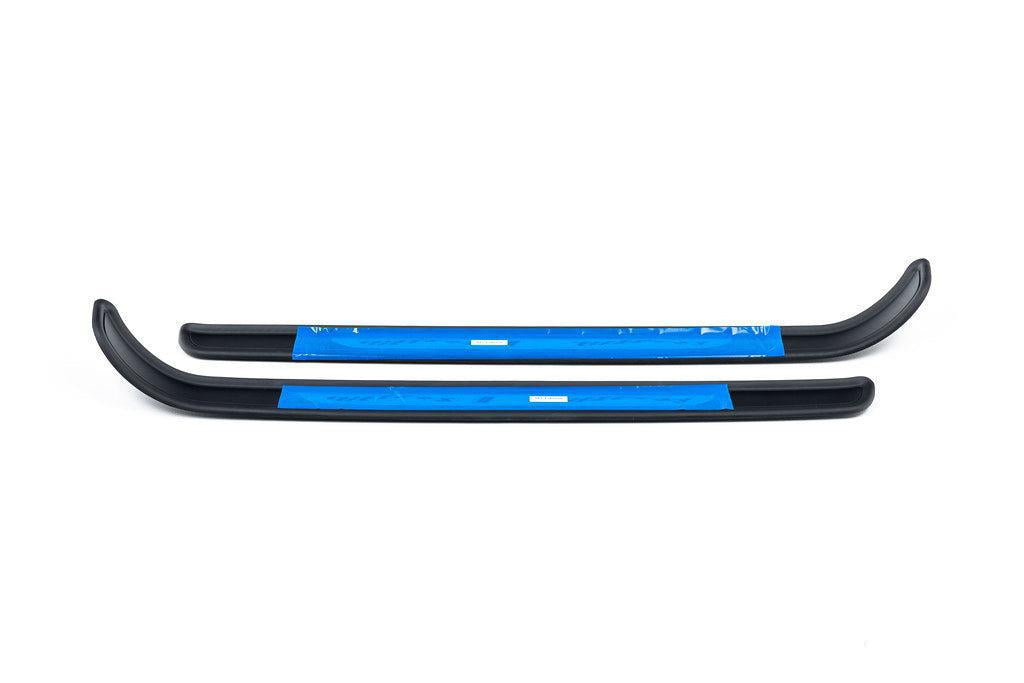 BMW E92 / E93 M3 Competition Door Sill Set-Interior-Silicon Valley Bimmer