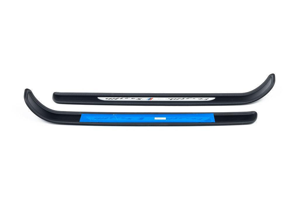 BMW E92 / E93 M3 Competition Door Sill Set-Interior-Silicon Valley Bimmer