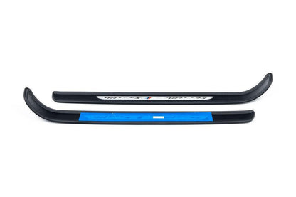 BMW E92 / E93 M3 Competition Door Sill Set-Interior-Silicon Valley Bimmer