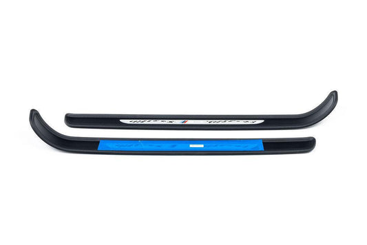 BMW E92 / E93 M3 Competition Door Sill Set-Interior-Silicon Valley Bimmer