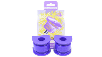 BMW E9X 3 Series / X1 xDrive Front Sway Bar Mounting Bushings 26.5mm