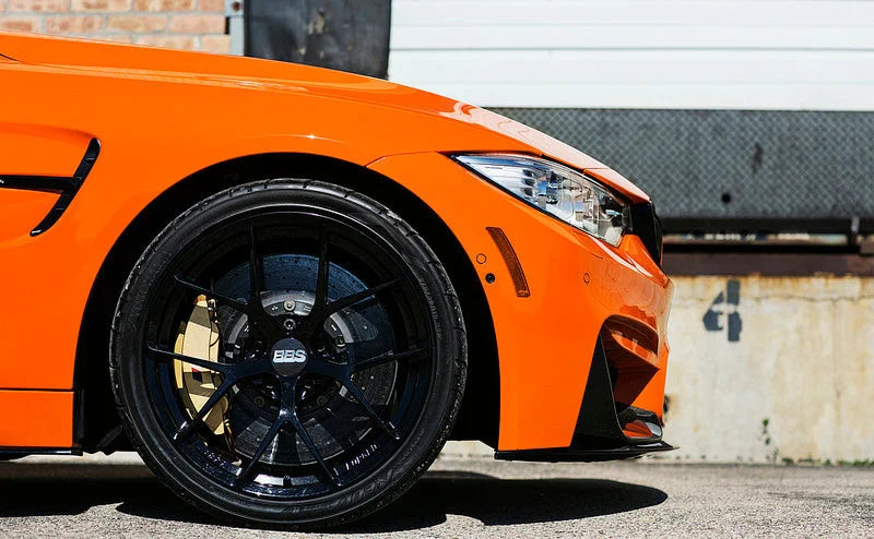 BMW E9X M3 / E82 1M Carbon Ceramic Brake Retrofit Kit-Brakes-Silicon Valley Bimmer