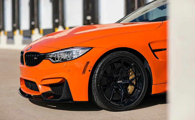 BMW E9X M3 / E82 1M Carbon Ceramic Brake Retrofit Kit-Brakes-Silicon Valley Bimmer