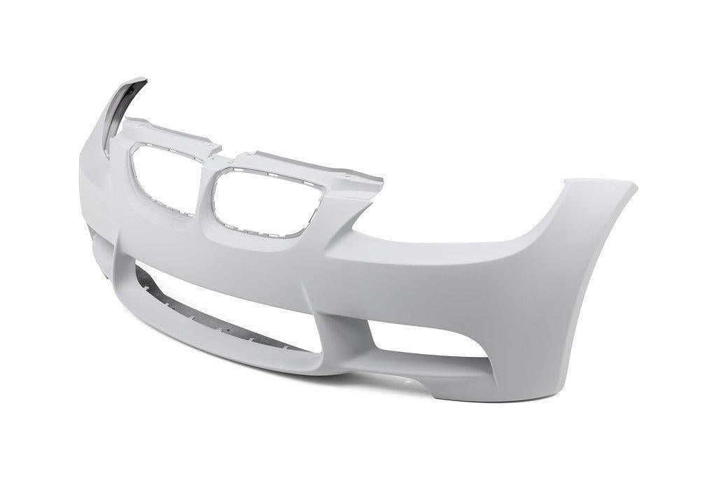 BMW E9X M3 Front Bumper - Euro Spec Conversion-Exterior-Silicon Valley Bimmer