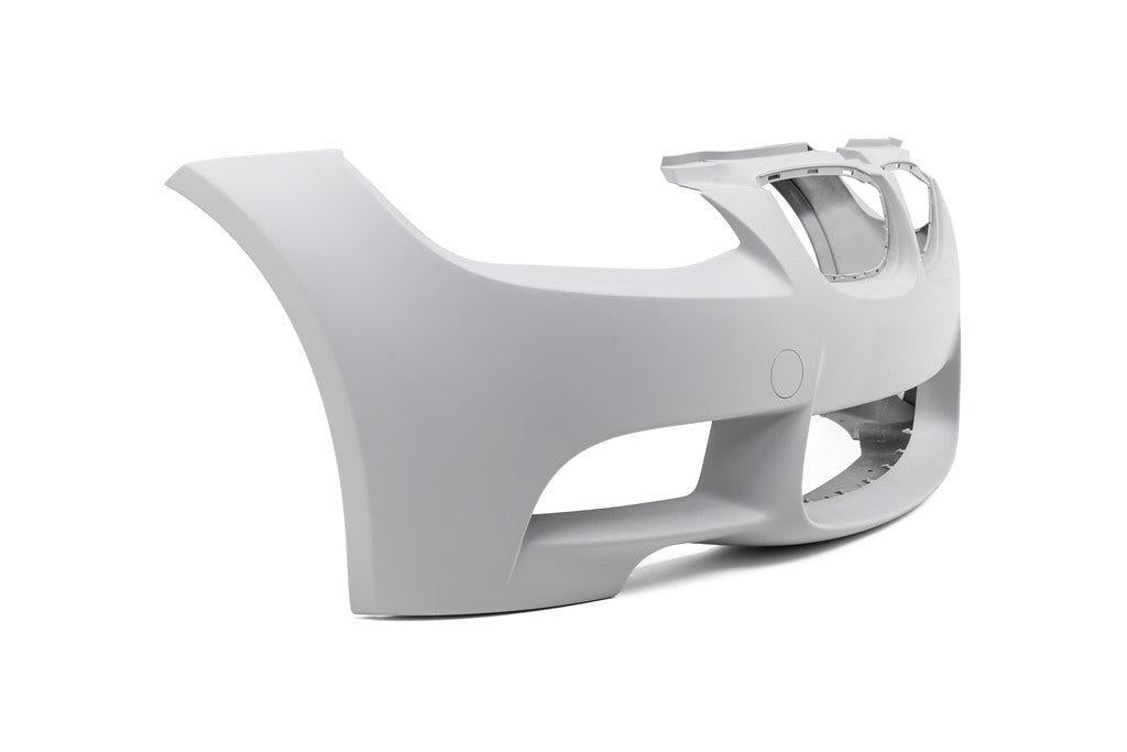 BMW E9X M3 Front Bumper - Euro Spec Conversion-Exterior-Silicon Valley Bimmer