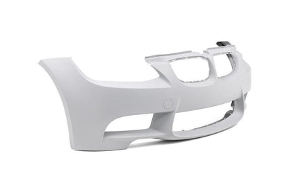 BMW E9X M3 Front Bumper - Euro Spec Conversion-Exterior-Silicon Valley Bimmer