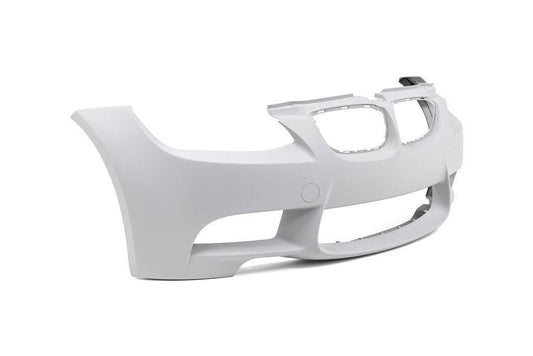 BMW E9X M3 Front Bumper - Euro Spec Conversion-Exterior-Silicon Valley Bimmer