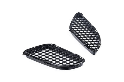 BMW E9X M3 Hood Vent Mesh Set-Exterior-Silicon Valley Bimmer