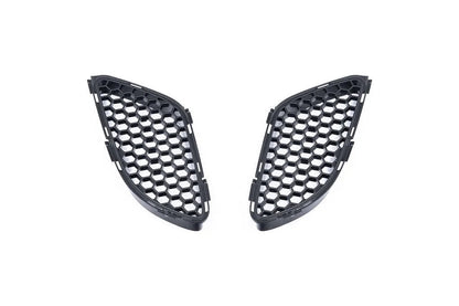 BMW E9X M3 Hood Vent Mesh Set-Exterior-Silicon Valley Bimmer