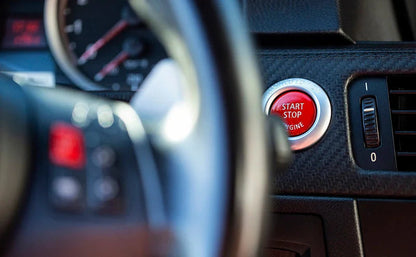 BMW E9X M3 Limited Edition Ignition Switch + IND Start / Stop Button-Interior-Silicon Valley Bimmer