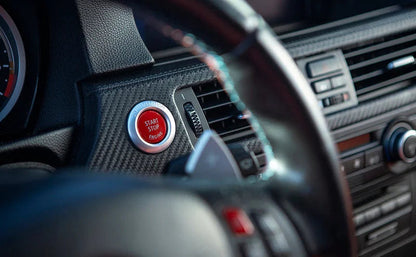 BMW E9X M3 Limited Edition Ignition Switch + IND Start / Stop Button-Interior-Silicon Valley Bimmer