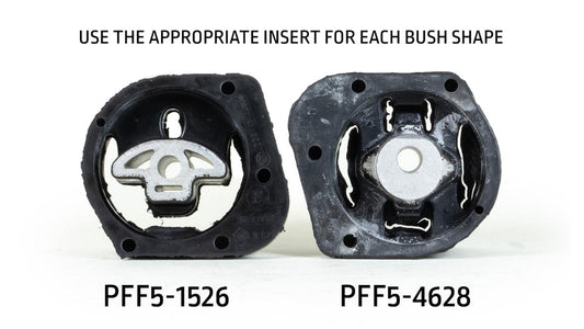 BMW E9X xDrive / X1 E84 xDrive / X3 E83 Transfer Case Bushing Insert