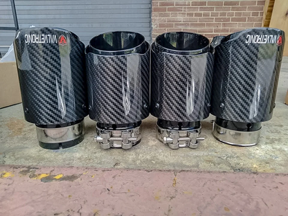 BMW E9x M3 Valved Sport Exhaust System (V2)-Exhaust-Silicon Valley Bimmer