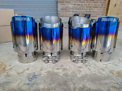 BMW E9x M3 Valved Sport Exhaust System (V2)-Exhaust-Silicon Valley Bimmer